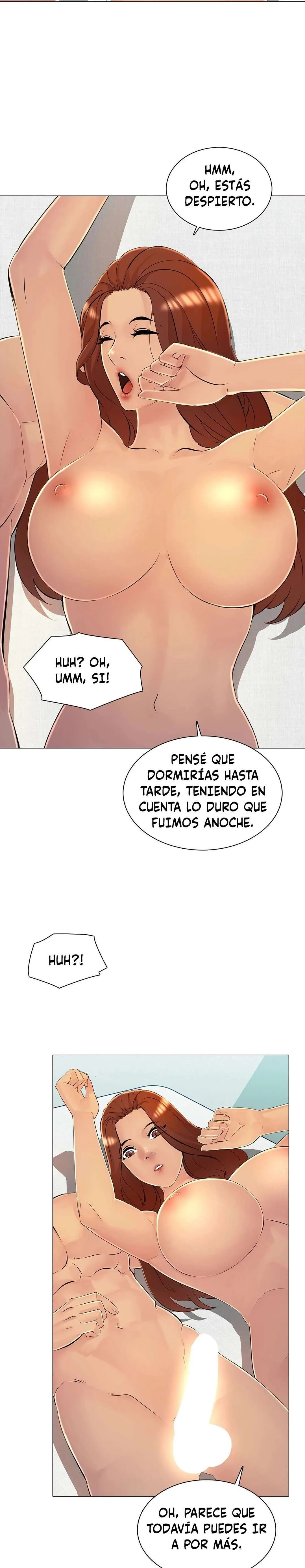 Friend’s Woman Capítulo 28 - Page 21