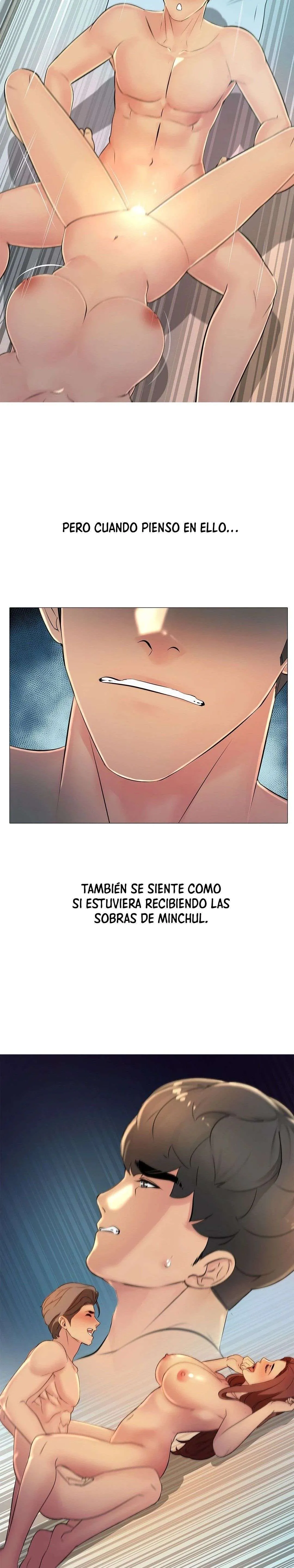 Friend’s Woman Capítulo 28 - Page 24