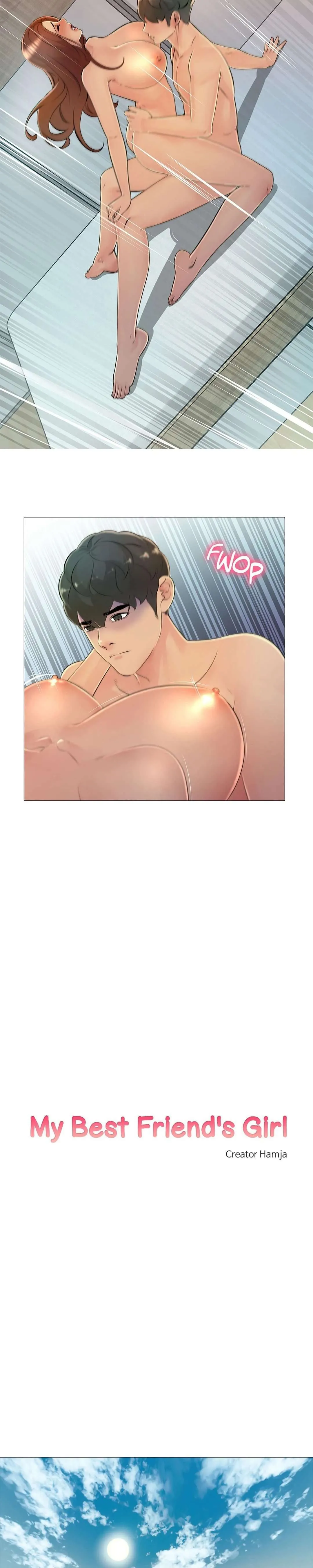 Friend’s Woman Capítulo 29 - Page 3