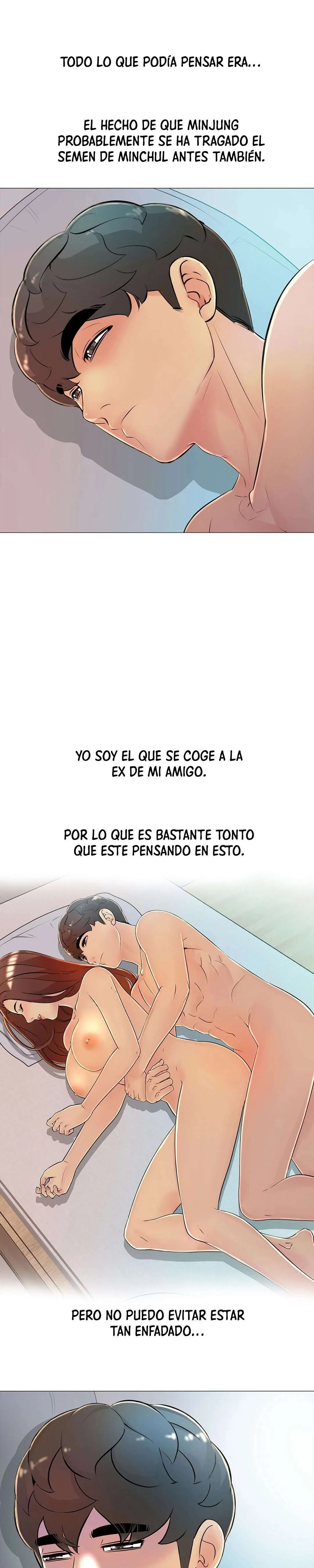 Friend’s Woman Capítulo 29 - Page 10
