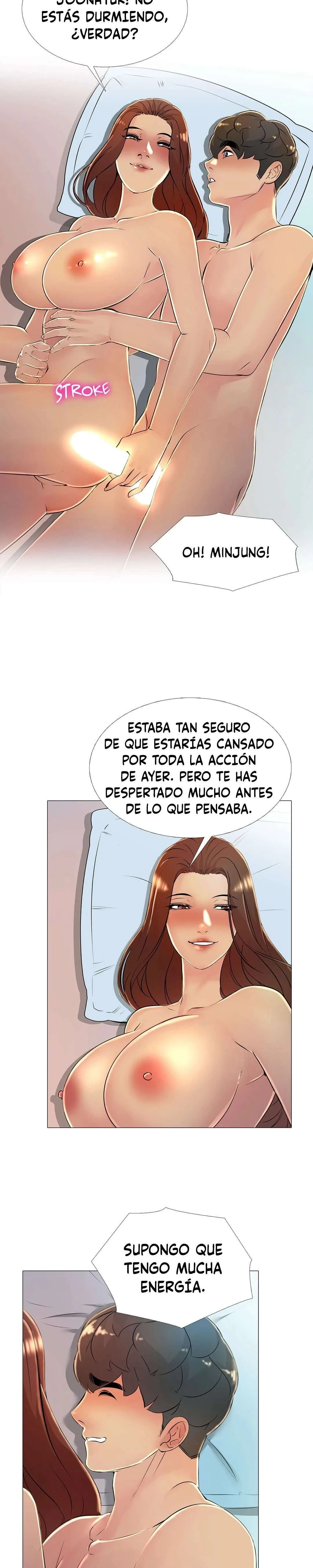 Friend’s Woman Capítulo 29 - Page 12