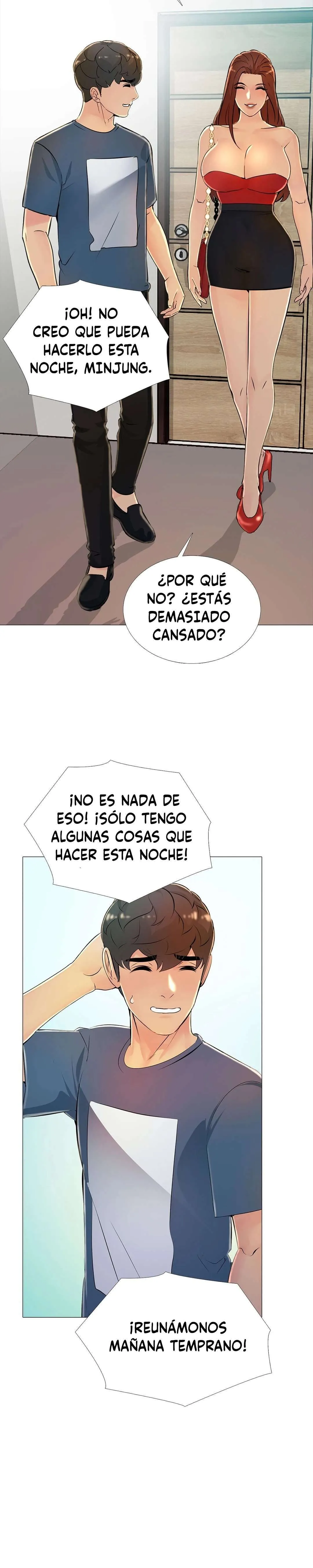 Friend’s Woman Capítulo 29 - Page 21