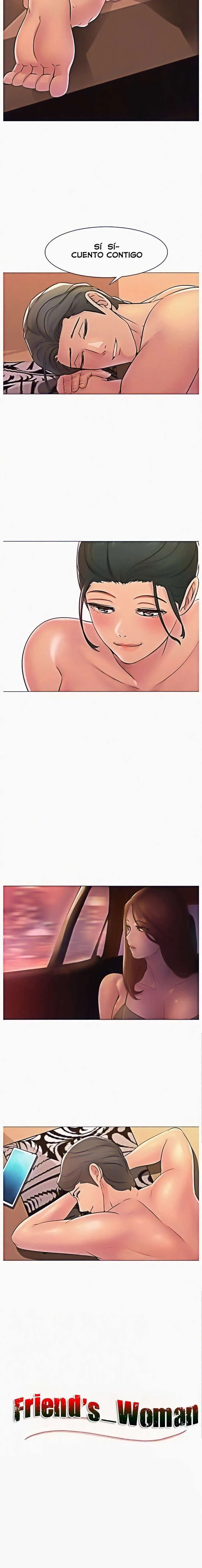 Friend’s Woman Capítulo 3 - Page 3