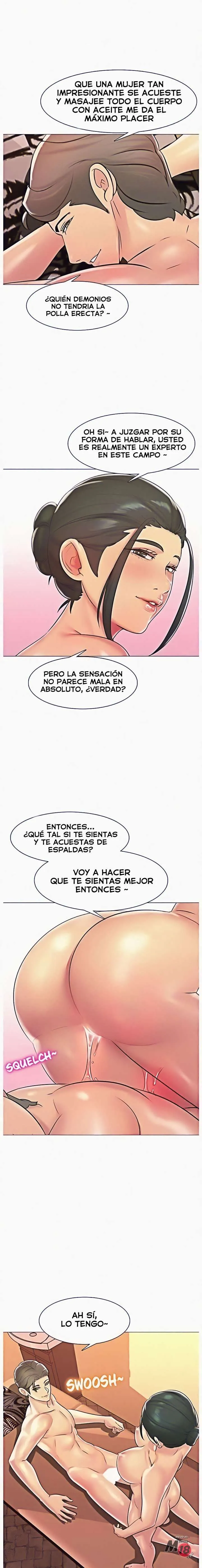 Friend’s Woman Capítulo 3 - Page 9