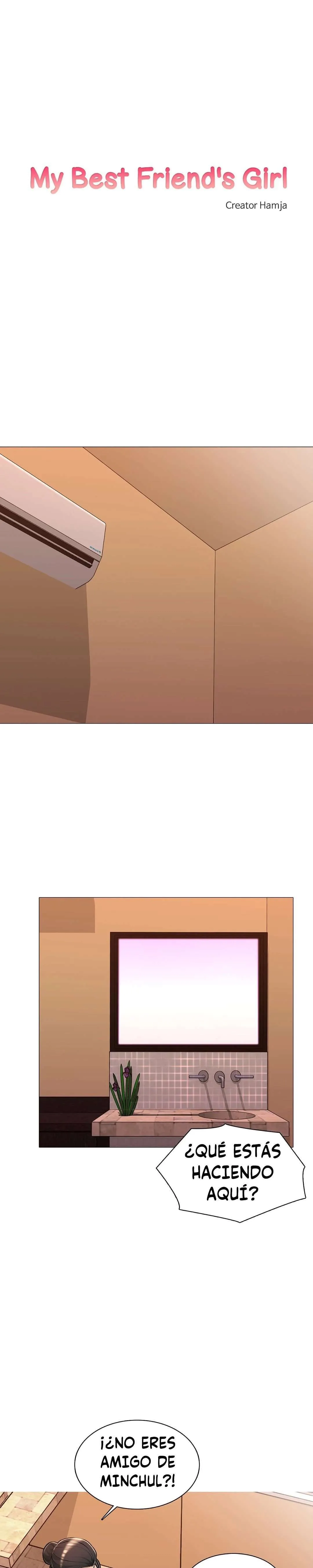 Friend’s Woman Capítulo 30 - Page 4