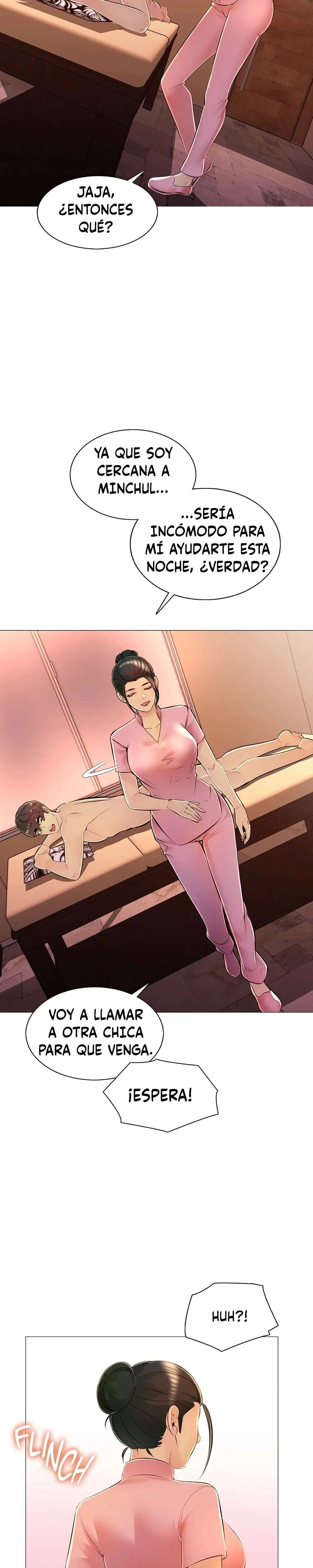 Friend’s Woman Capítulo 30 - Page 8