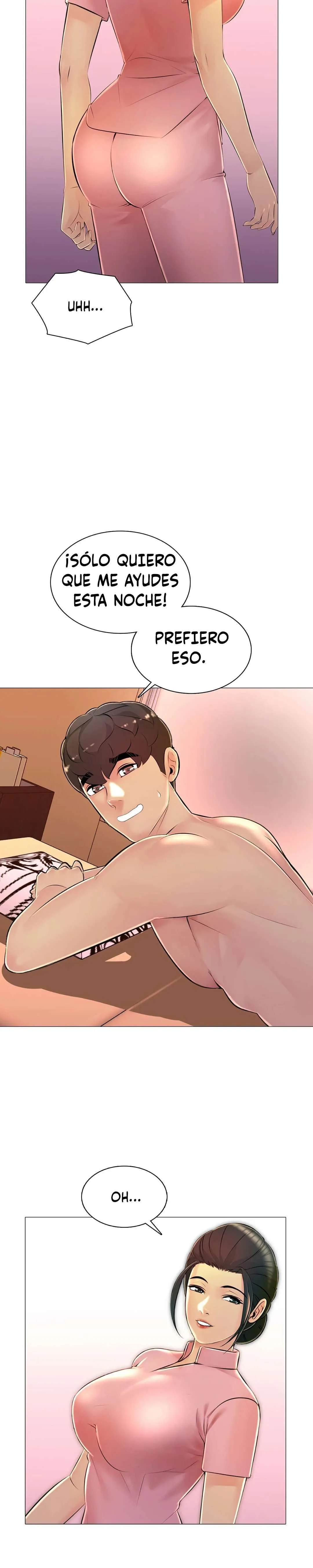 Friend’s Woman Capítulo 30 - Page 9