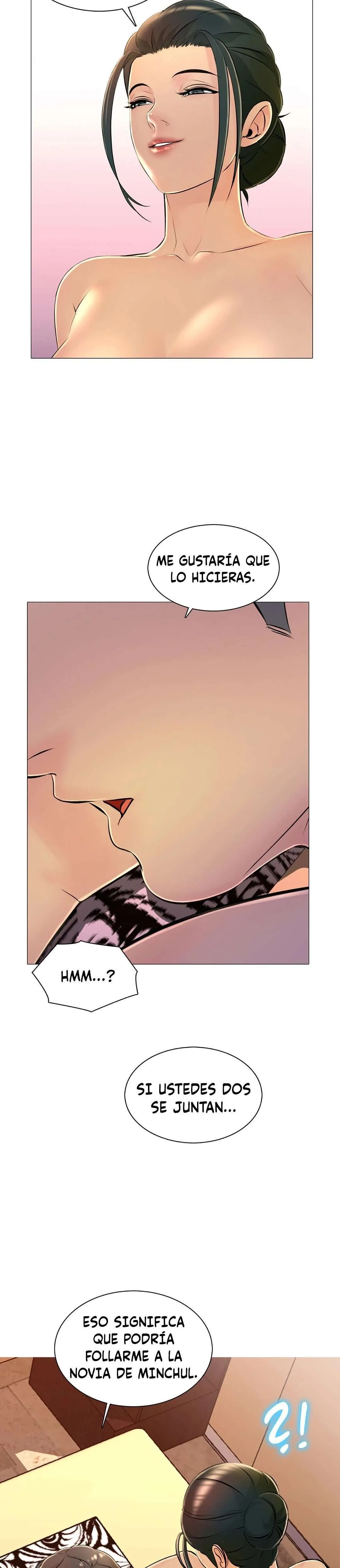 Friend’s Woman Capítulo 30 - Page 17