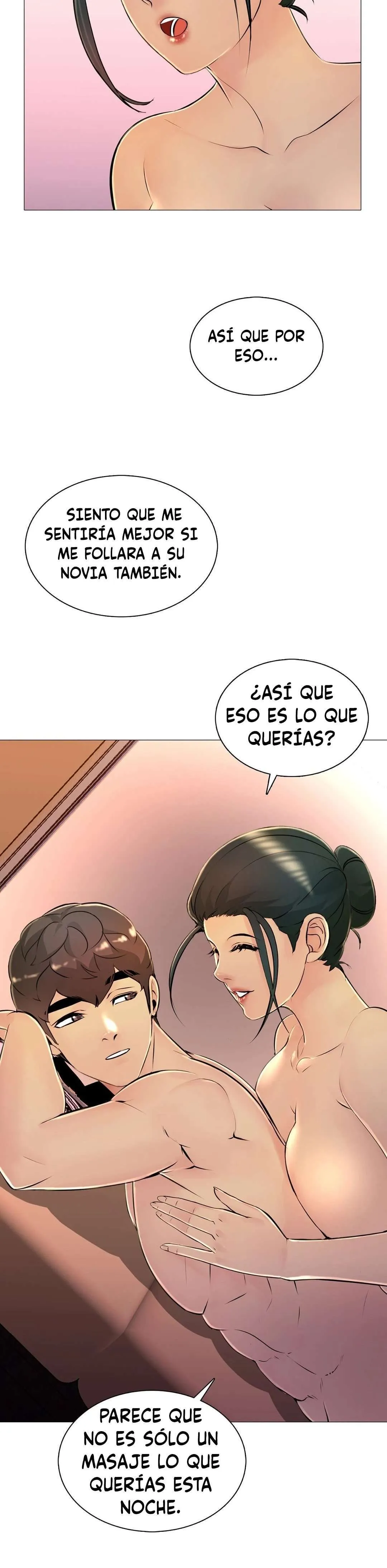 Friend’s Woman Capítulo 30 - Page 21