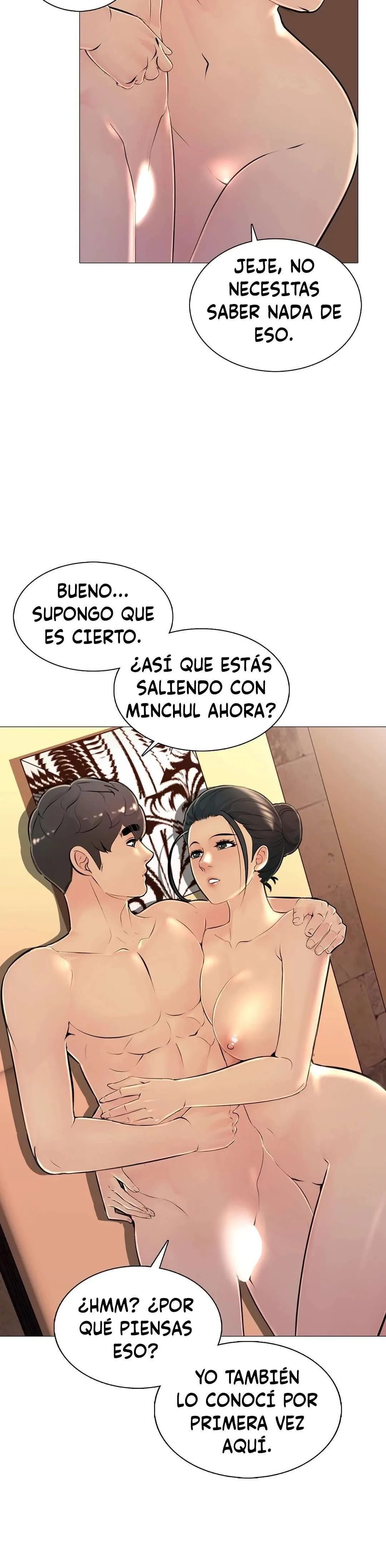 Friend’s Woman Capítulo 31 - Page 9