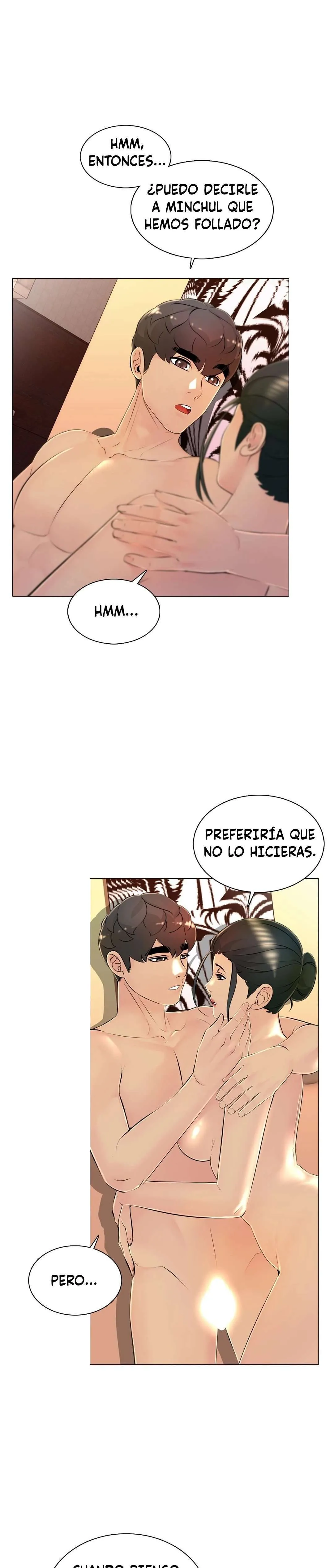 Friend’s Woman Capítulo 31 - Page 10