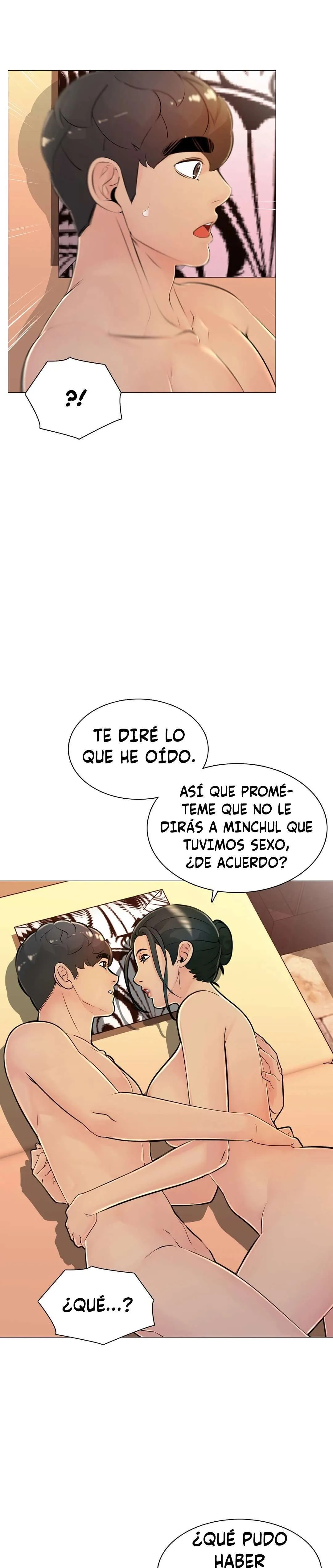 Friend’s Woman Capítulo 31 - Page 12
