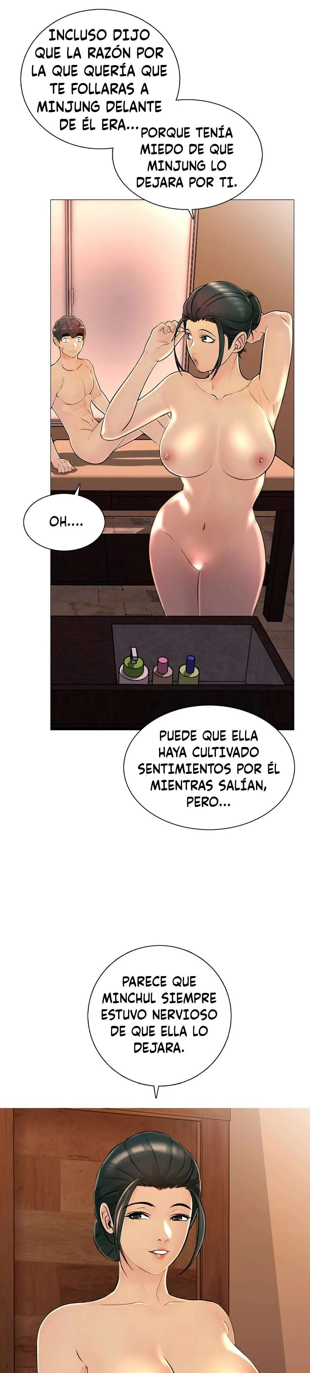 Friend’s Woman Capítulo 31 - Page 23