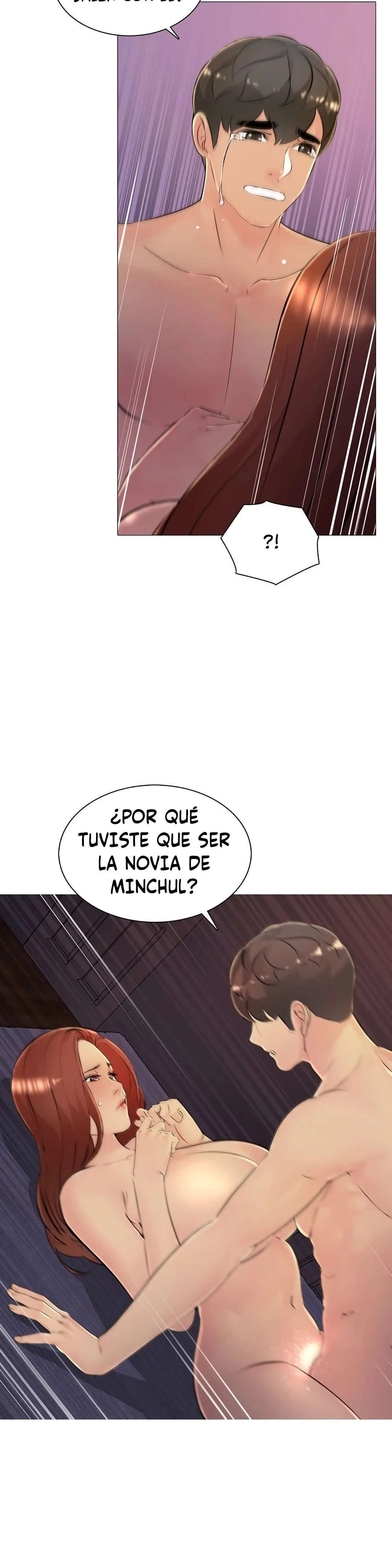Friend’s Woman Capítulo 31 - Page 32