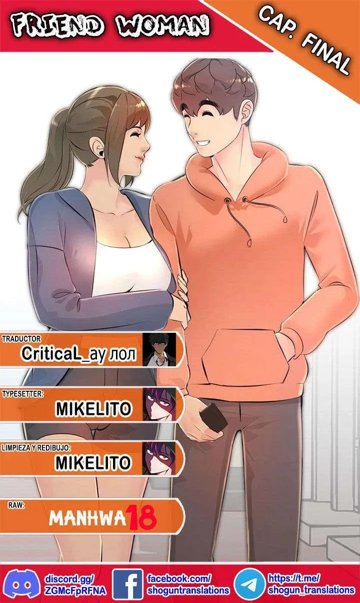 Friend’s Woman Capítulo 32 - Page 1