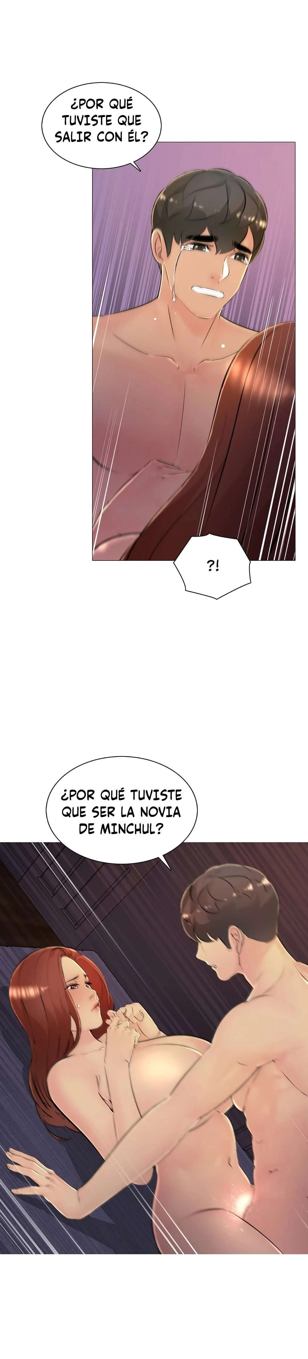 Friend’s Woman Capítulo 32 - Page 2