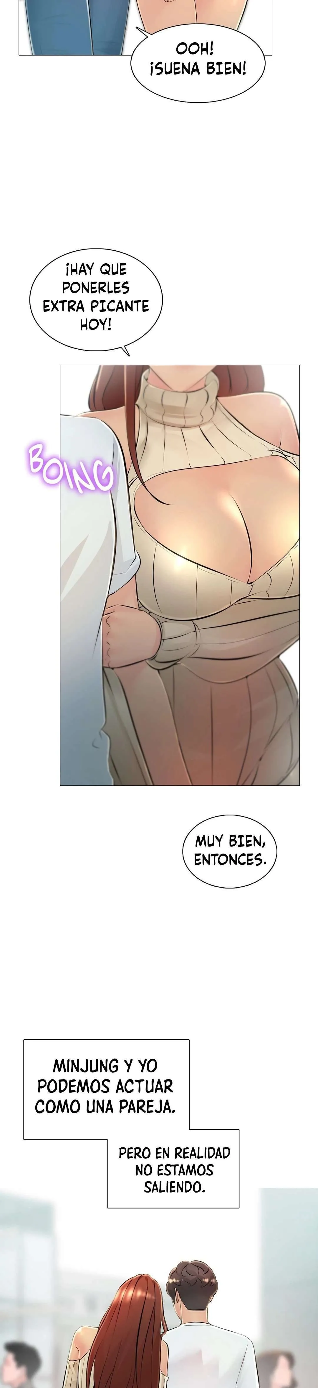 Friend’s Woman Capítulo 32 - Page 6
