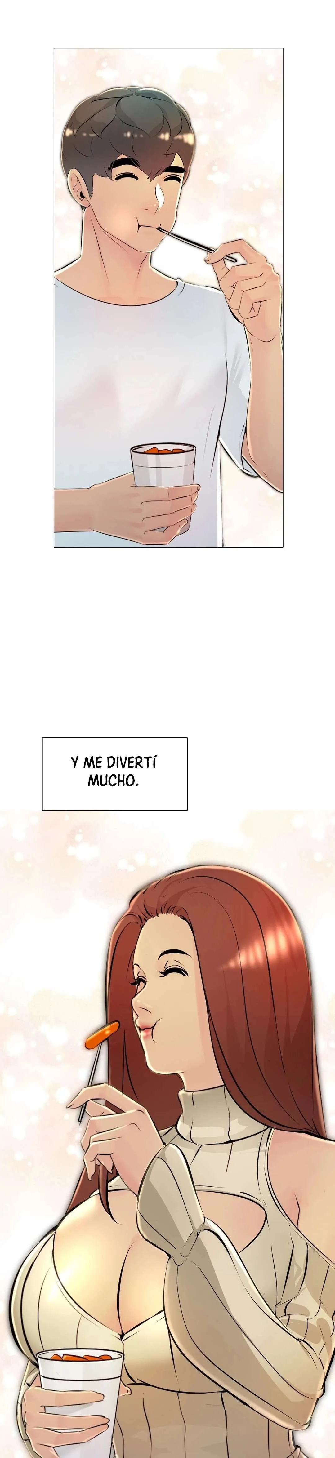 Friend’s Woman Capítulo 32 - Page 8
