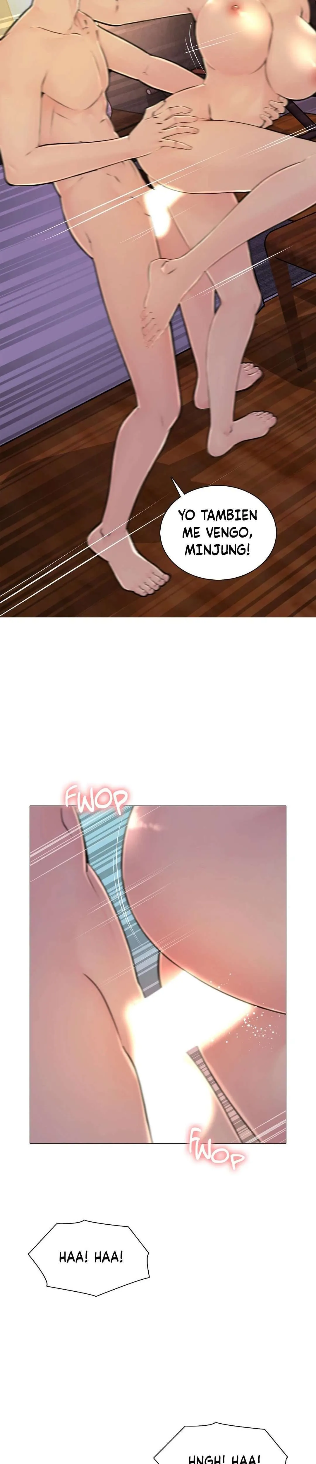 Friend’s Woman Capítulo 32 - Page 17