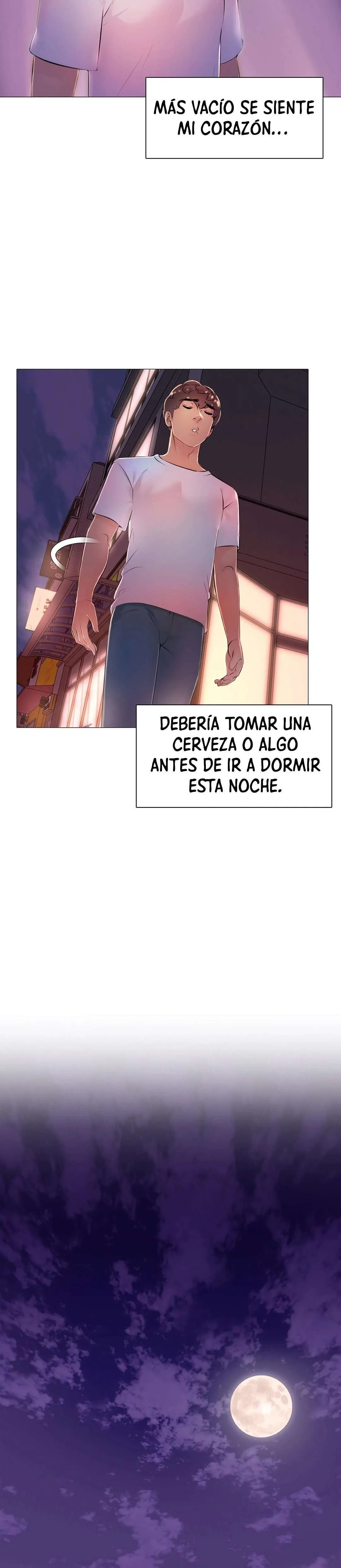 Friend’s Woman Capítulo 32 - Page 21