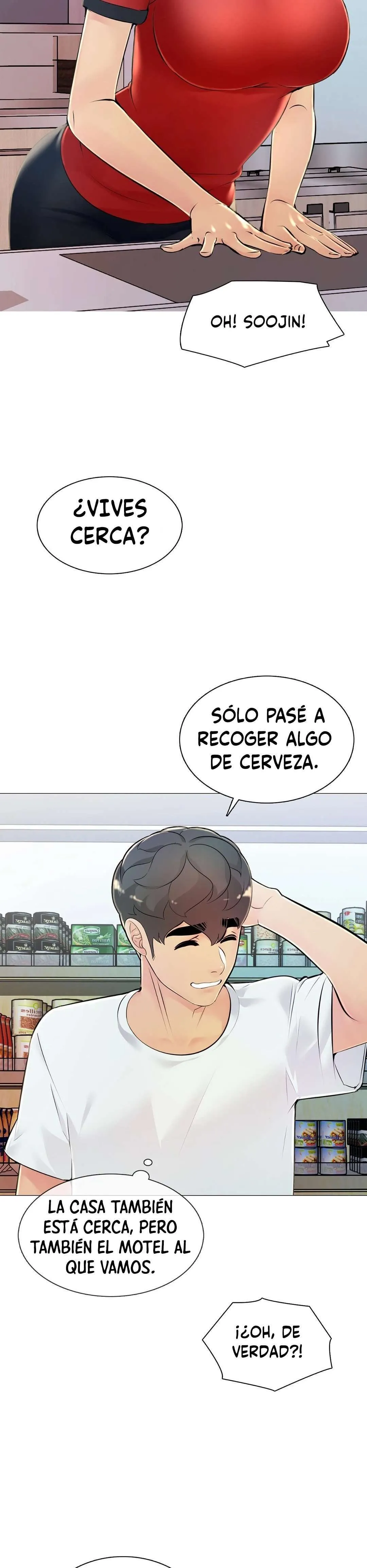Friend’s Woman Capítulo 32 - Page 24