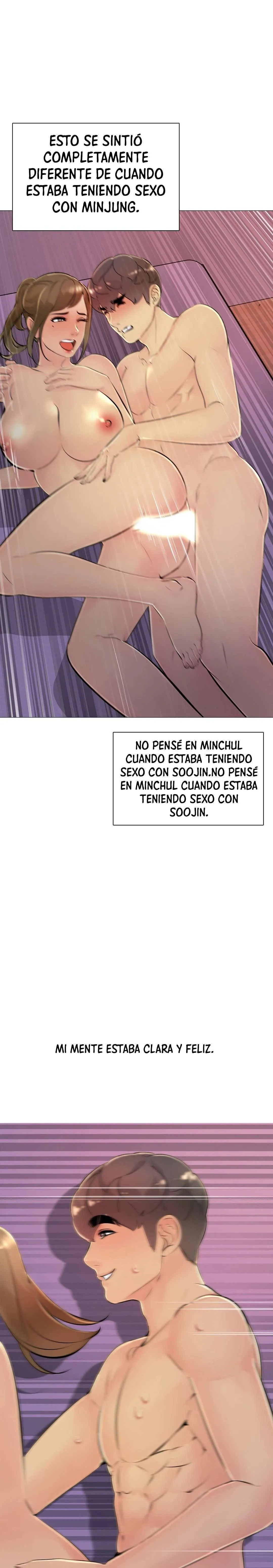 Friend’s Woman Capítulo 32 - Page 30