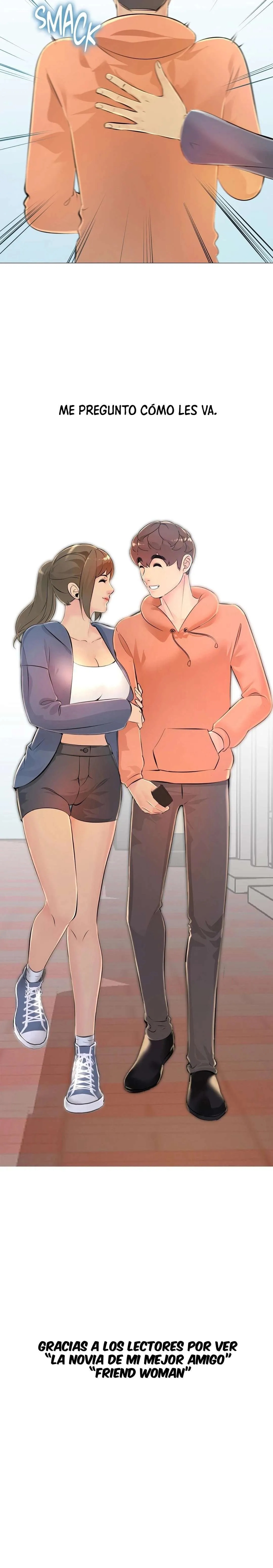 Friend’s Woman Capítulo 32 - Page 33