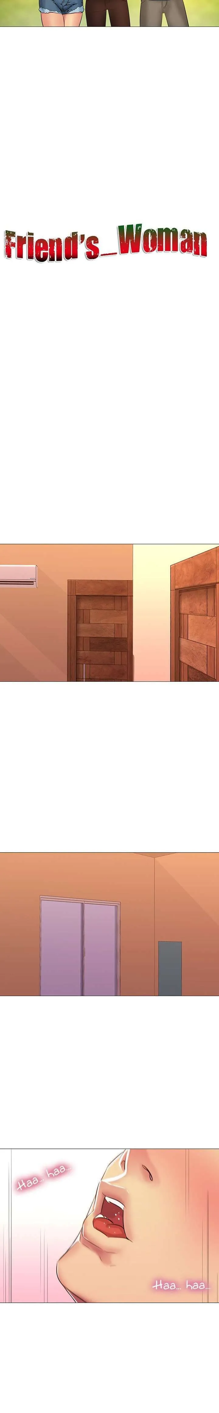 Friend’s Woman Capítulo 4 - Page 3