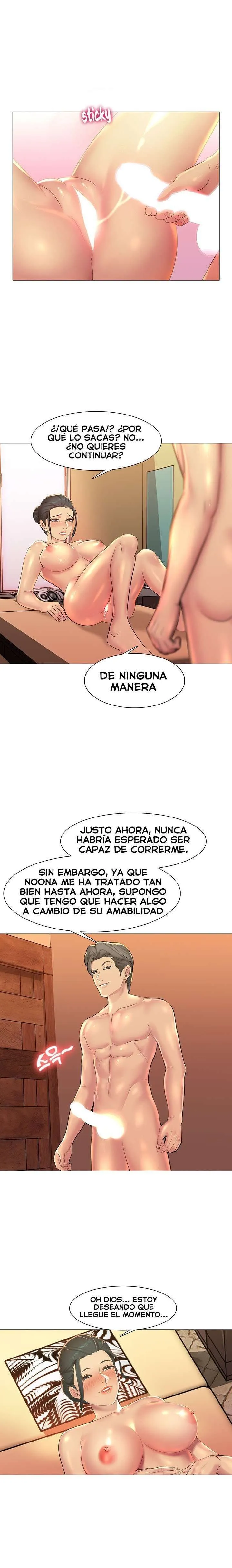 Friend’s Woman Capítulo 4 - Page 10