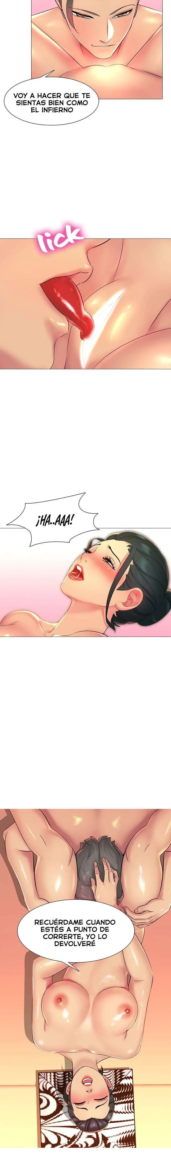 Friend’s Woman Capítulo 4 - Page 13