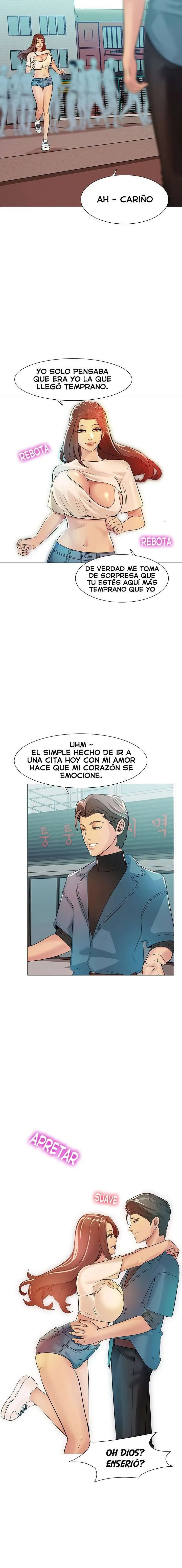 Friend’s Woman Capítulo 5 - Page 5