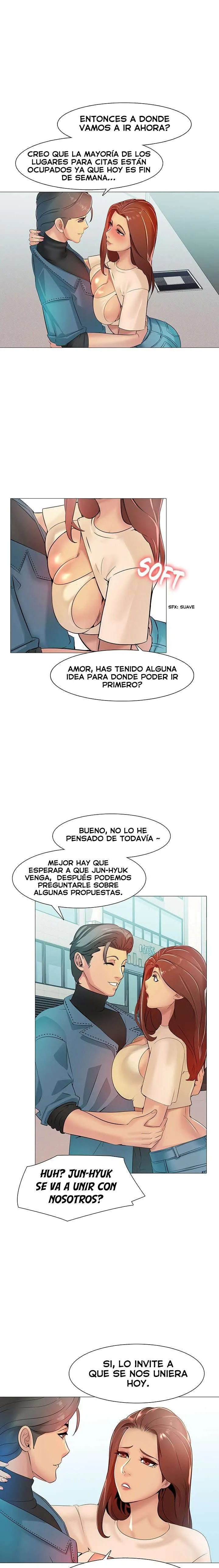 Friend’s Woman Capítulo 5 - Page 6