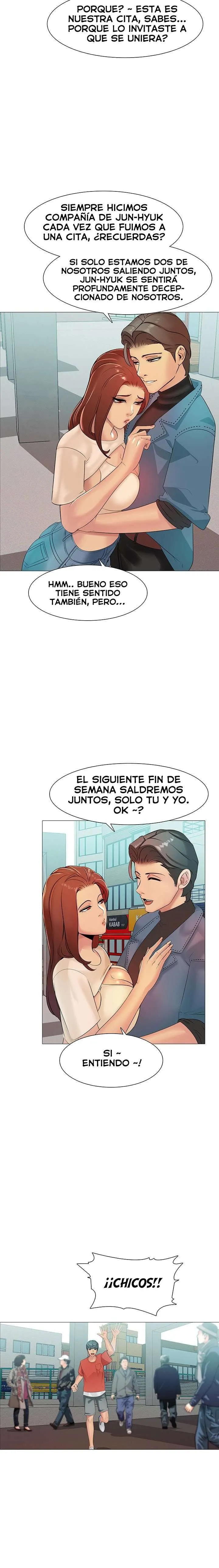 Friend’s Woman Capítulo 5 - Page 7
