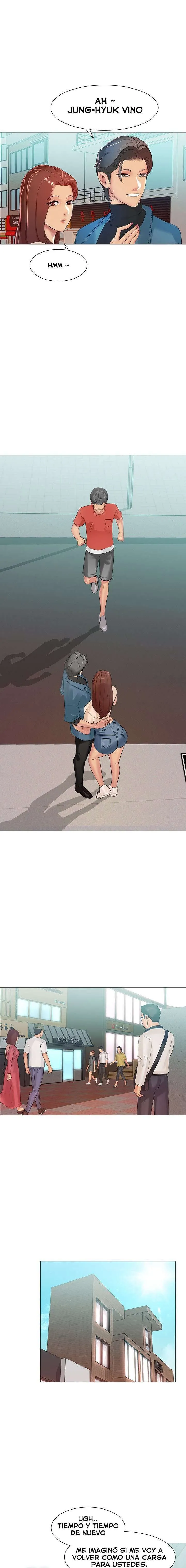 Friend’s Woman Capítulo 5 - Page 8