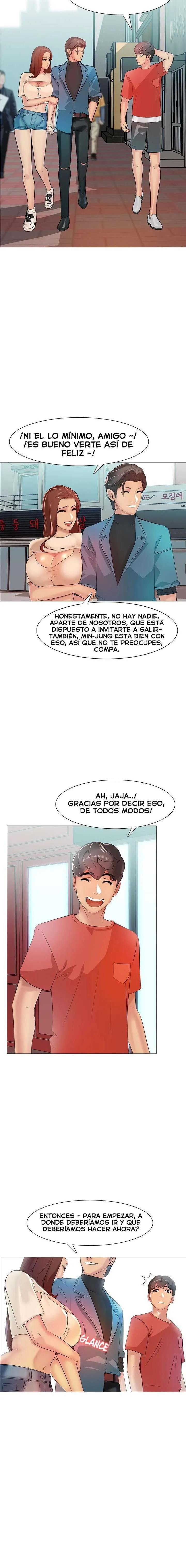 Friend’s Woman Capítulo 5 - Page 9