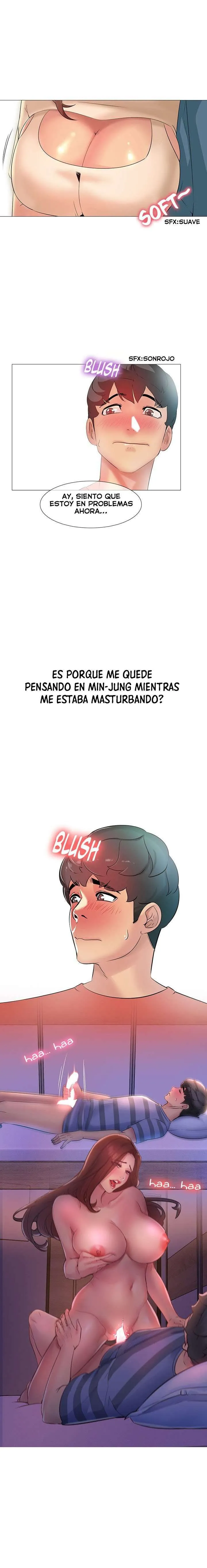 Friend’s Woman Capítulo 5 - Page 10