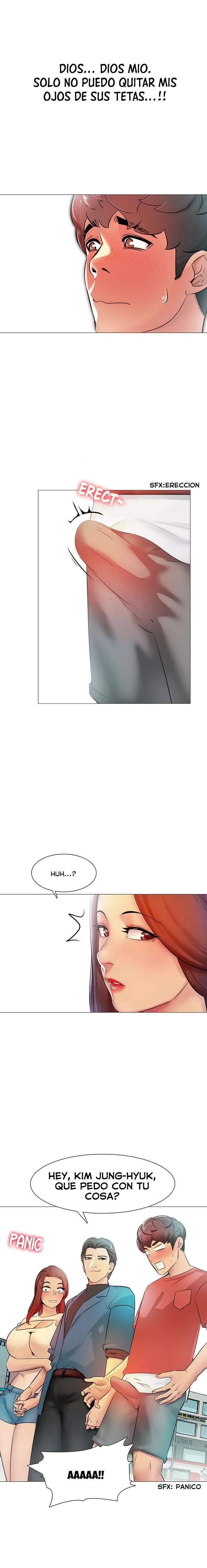 Friend’s Woman Capítulo 5 - Page 11