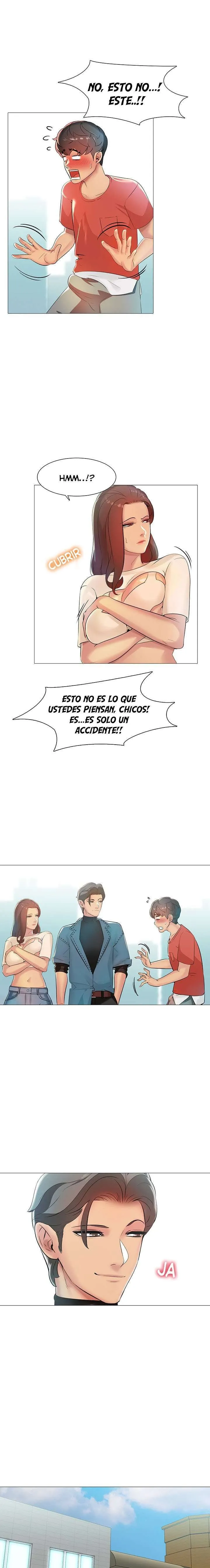 Friend’s Woman Capítulo 5 - Page 12