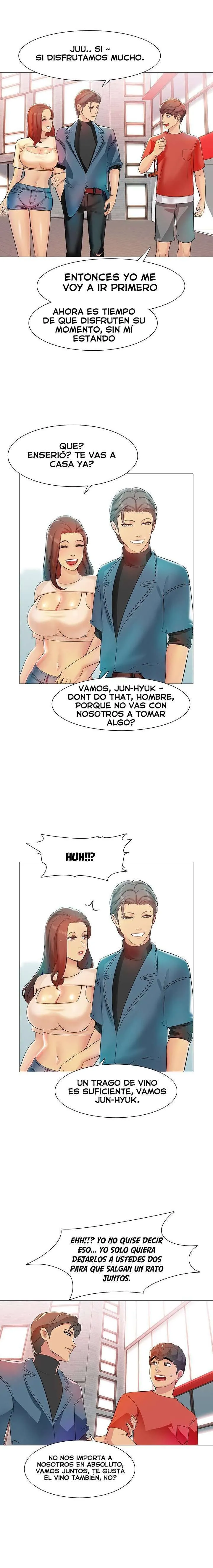 Friend’s Woman Capítulo 5 - Page 15