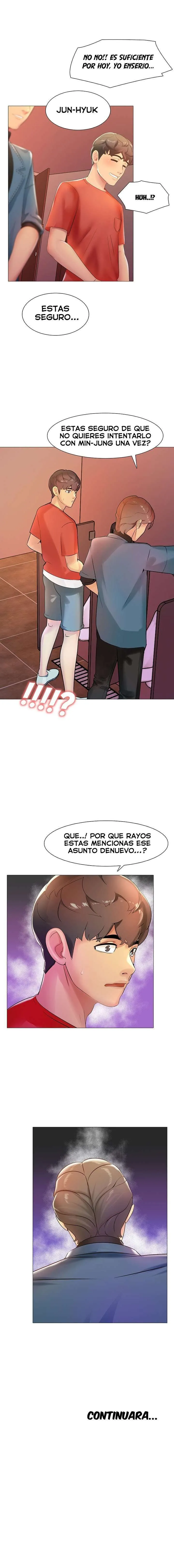 Friend’s Woman Capítulo 5 - Page 19