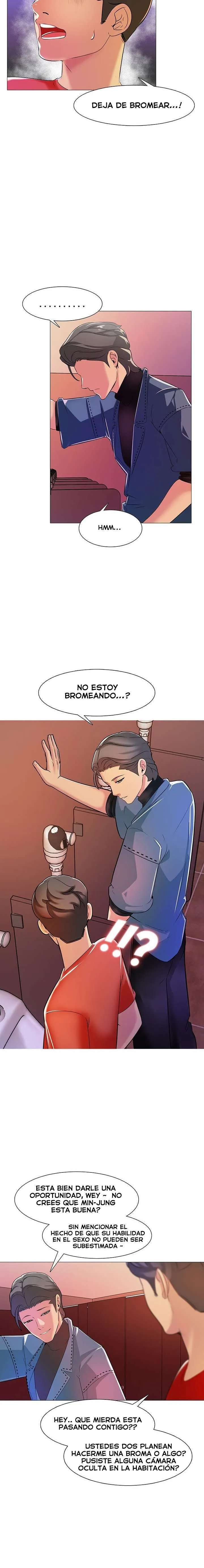 Friend’s Woman Capítulo 6 - Page 5