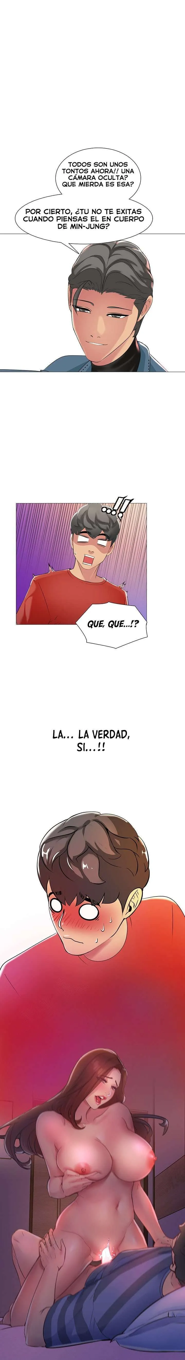 Friend’s Woman Capítulo 6 - Page 6