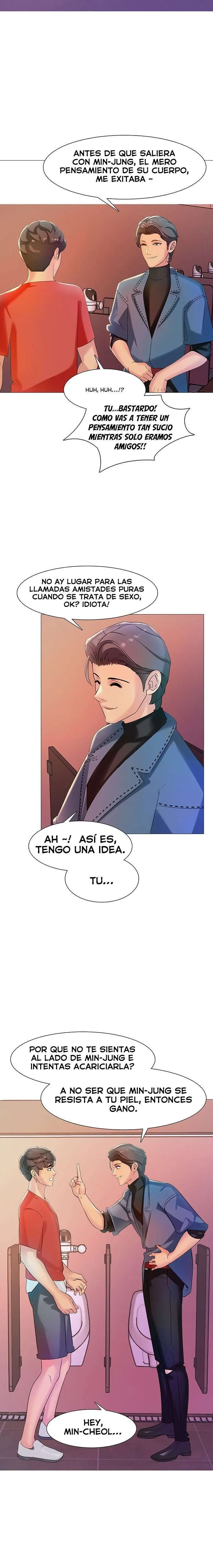 Friend’s Woman Capítulo 6 - Page 7