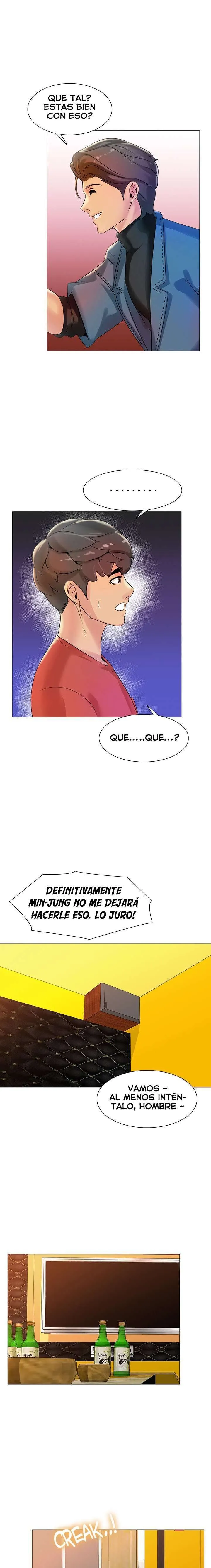 Friend’s Woman Capítulo 6 - Page 8