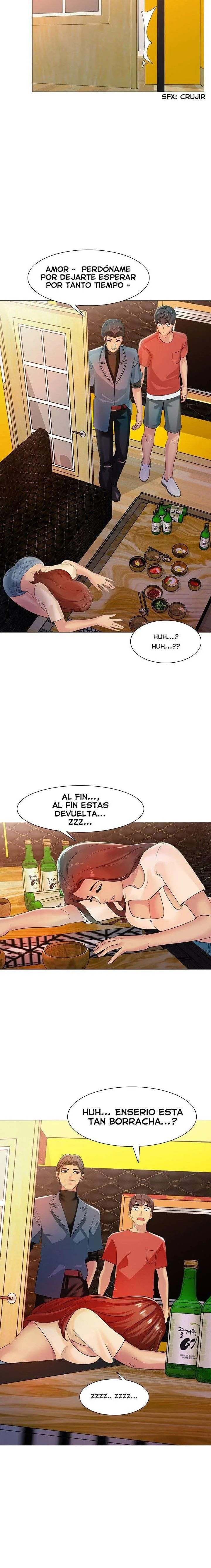 Friend’s Woman Capítulo 6 - Page 9