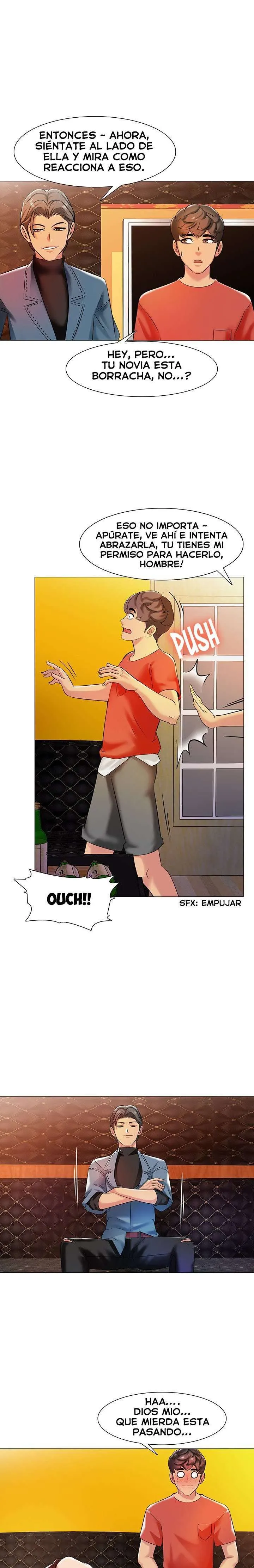 Friend’s Woman Capítulo 6 - Page 10