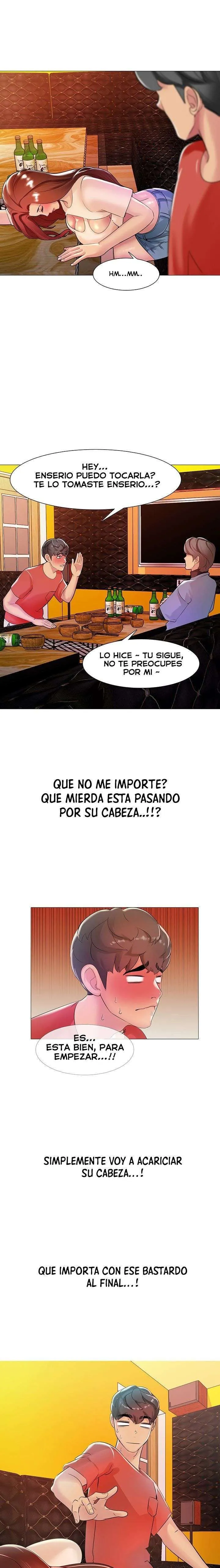 Friend’s Woman Capítulo 6 - Page 12