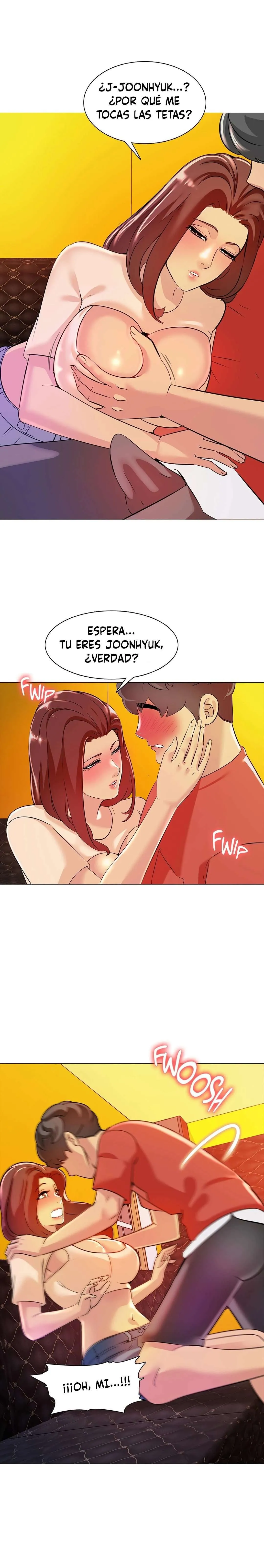 Friend’s Woman Capítulo 7 - Page 2