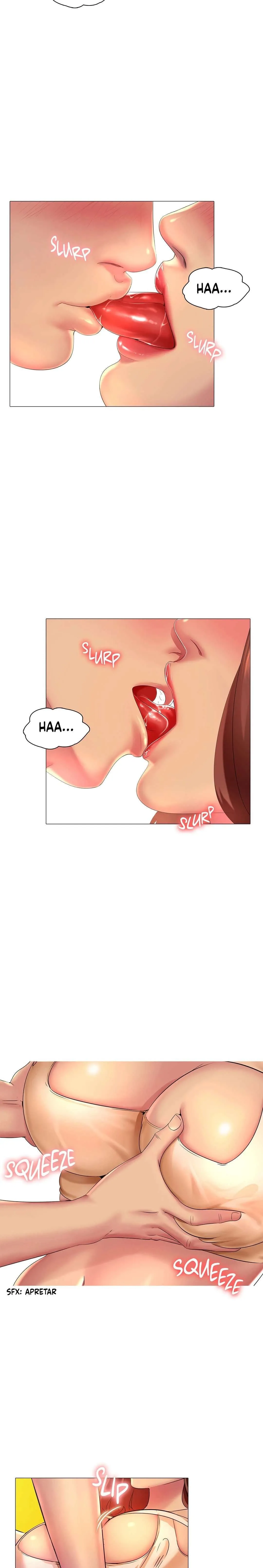 Friend’s Woman Capítulo 7 - Page 5