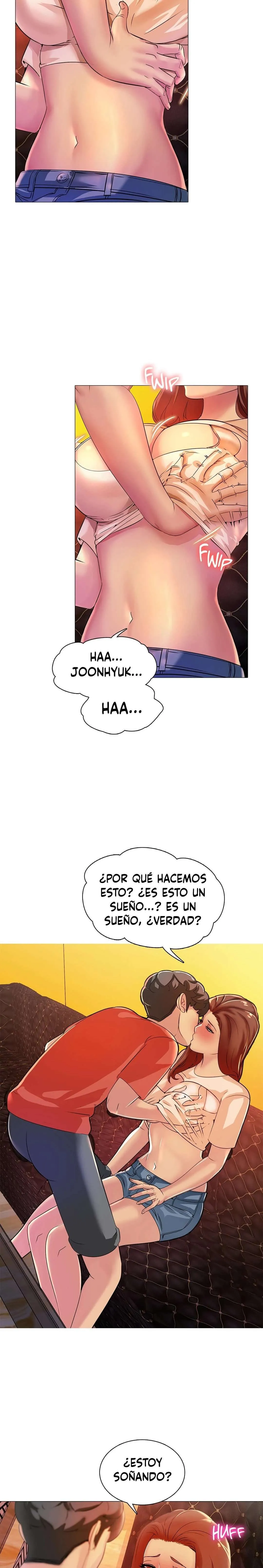 Friend’s Woman Capítulo 7 - Page 6